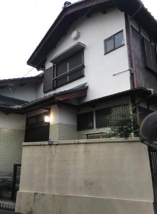 大津市竜が丘の中古一戸建