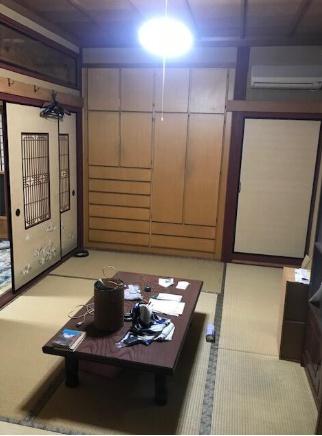 大津市竜が丘の中古一戸建て