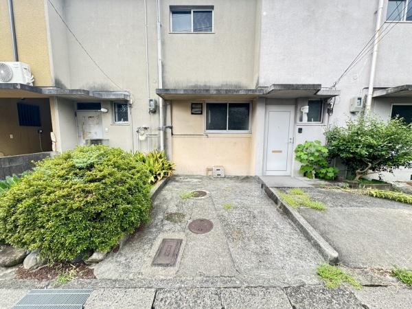 京都市伏見区醍醐京道町の中古一戸建て