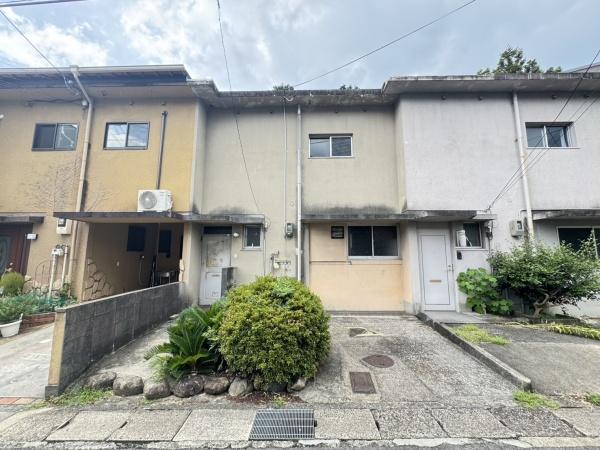 京都市伏見区醍醐京道町の中古テラスハウス