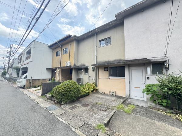 京都市伏見区醍醐京道町の中古一戸建て
