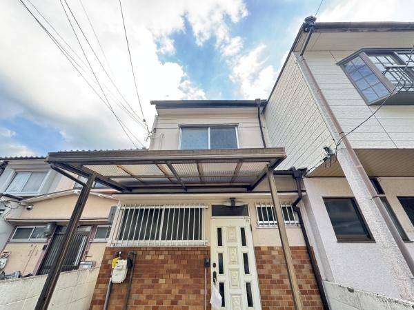 京都市山科区大塚南溝町の中古一戸建て