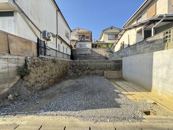 京都市山科区四ノ宮小金塚の新築一戸建