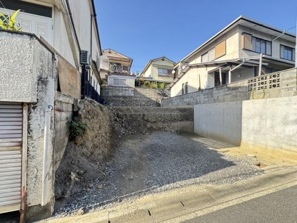 京都市山科区四ノ宮小金塚の新築一戸建