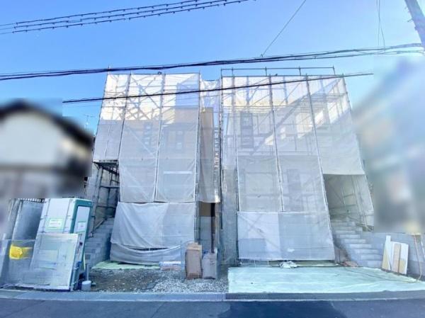 大津市瀬田３丁目の新築一戸建