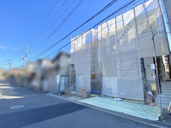 大津市瀬田３丁目の新築一戸建
