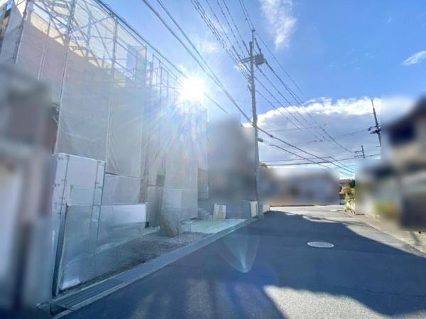大津市瀬田３丁目の新築一戸建