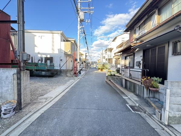京都市伏見区竹田醍醐田町の新築一戸建