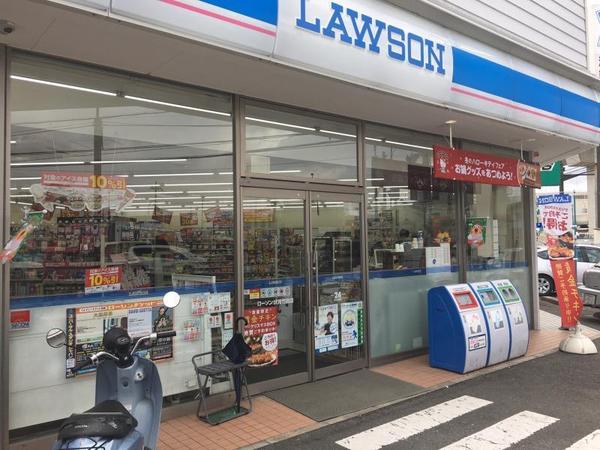 京都市伏見区竹田醍醐田町の新築一戸建(ローソン伏見竹田店)