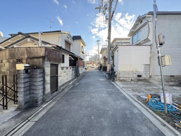 京都市伏見区竹田醍醐田町の新築一戸建