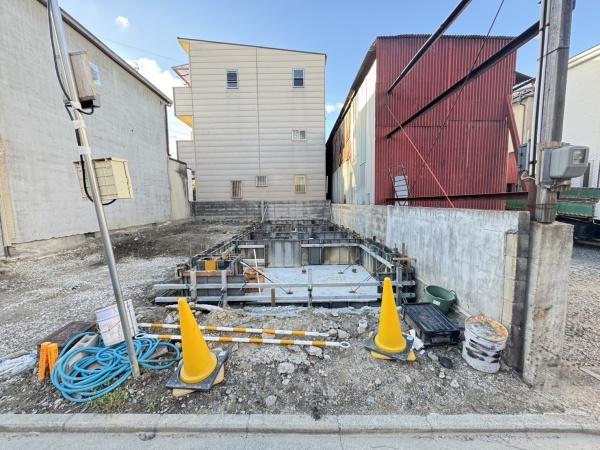 京都市伏見区竹田醍醐田町の新築一戸建