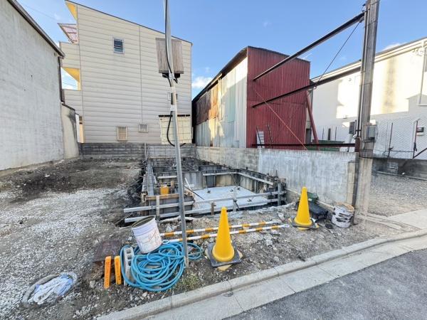 京都市伏見区竹田醍醐田町の新築一戸建