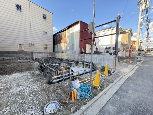 京都市伏見区竹田醍醐田町の新築一戸建