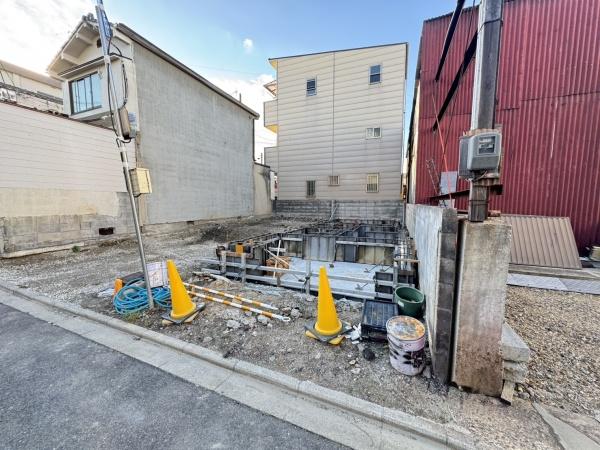 京都市伏見区竹田醍醐田町の新築一戸建