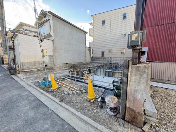 京都市伏見区竹田醍醐田町の新築一戸建