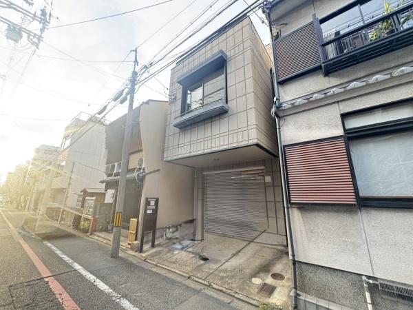 京都市中京区丸木材木町の中古一戸建て