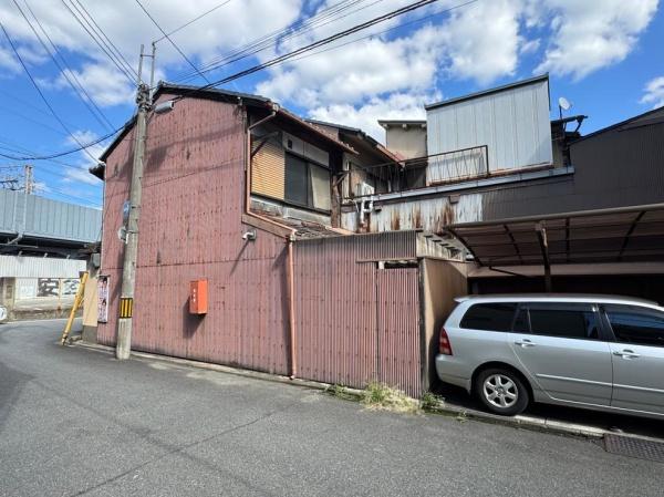 京都市南区八条源町の売土地