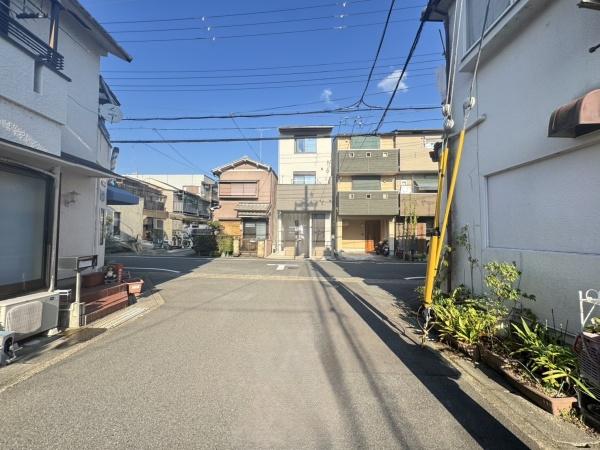 京都市山科区椥辻封シ川町の中古一戸建て