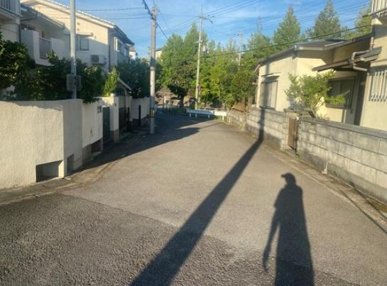 京都市西京区大原野西境谷町３丁目の売土地