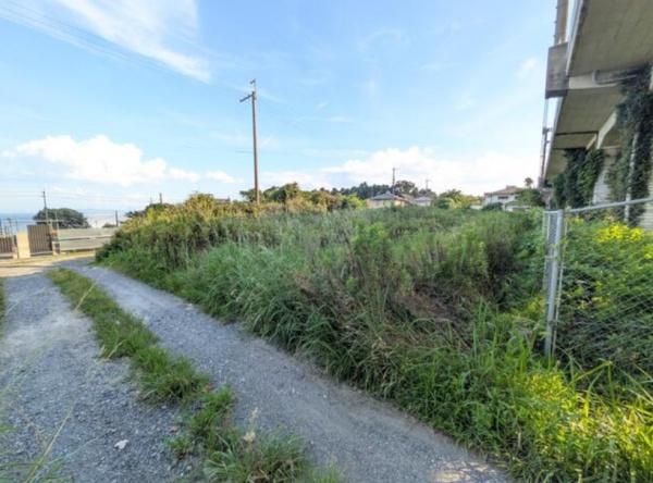 大津市木戸の売土地