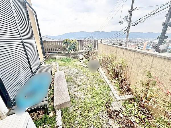 京都市山科区北花山山田町の中古一戸建て