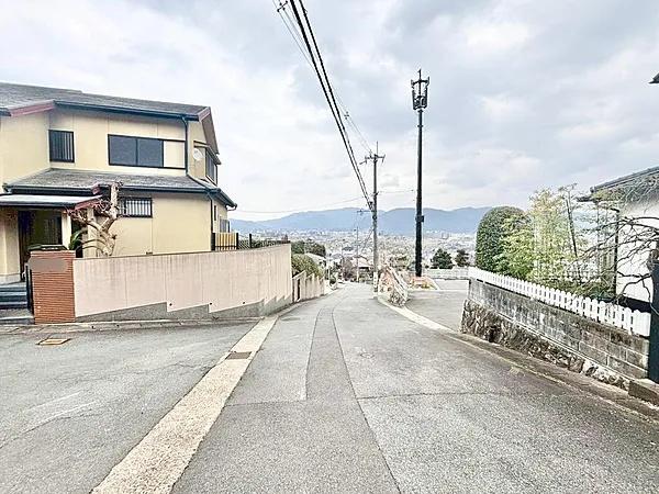 京都市山科区北花山山田町の中古一戸建