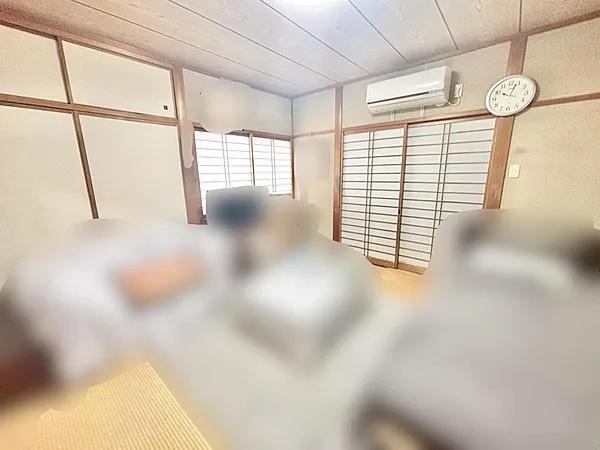 京都市山科区北花山山田町の中古一戸建て