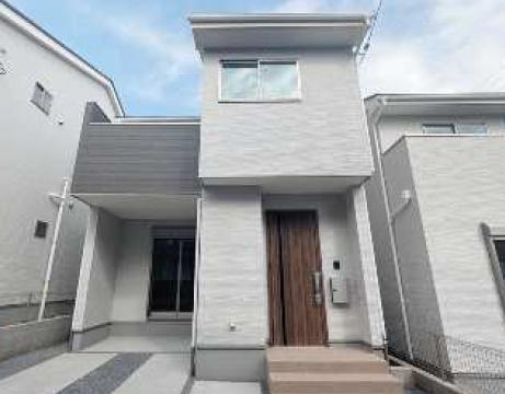 京都市山科区川田西浦町の新築一戸建