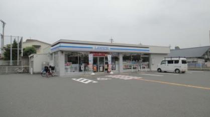 京都市西京区桂池尻町の土地(ローソン桂徳大寺店)