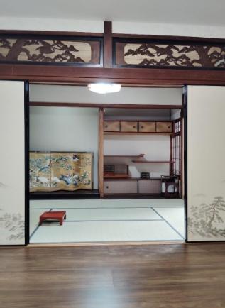京都市山科区上花山桜谷の中古一戸建て
