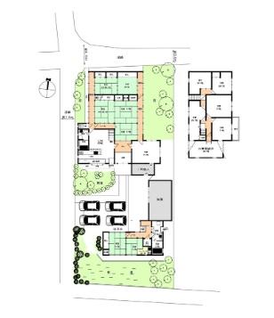 京都市右京区梅ケ畑猪ノ尻町の中古一戸建