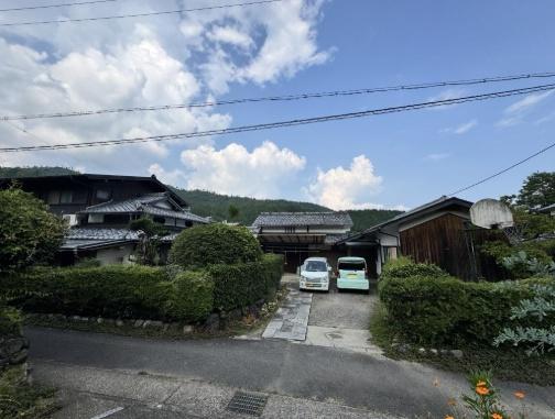 京都市右京区梅ケ畑猪ノ尻町の中古一戸建