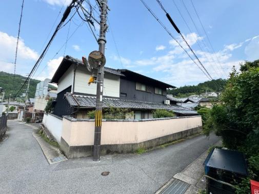 京都市右京区梅ケ畑猪ノ尻町の中古一戸建