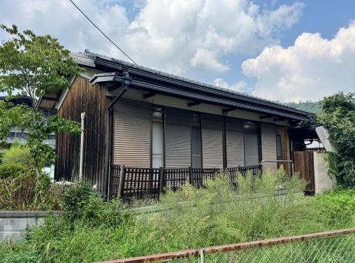 京都市右京区梅ケ畑猪ノ尻町の中古一戸建て