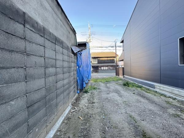 京都市下京区油小路通七条上る米屋町の土地