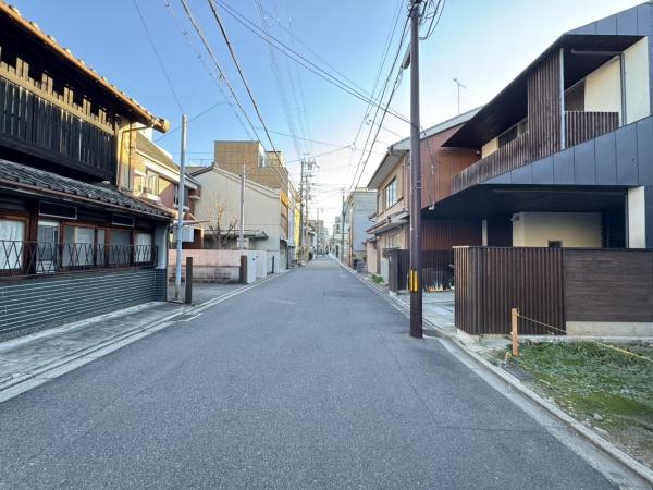 京都市下京区油小路通七条上る米屋町の土地