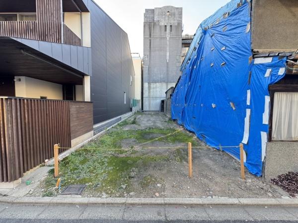京都市下京区油小路通七条上る米屋町の売土地