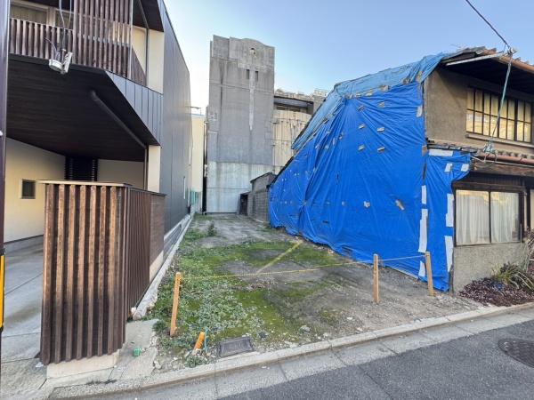 京都市下京区油小路通七条上る米屋町の土地