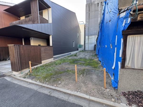 京都市下京区油小路通七条上る米屋町の土地
