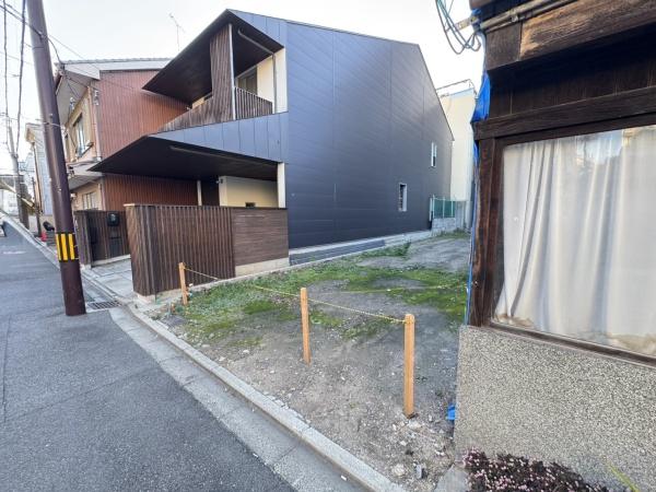 京都市下京区油小路通七条上る米屋町の土地