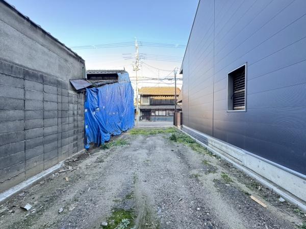 京都市下京区油小路通七条上る米屋町の土地