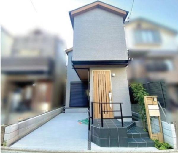 京都市伏見区深草大亀谷西寺町の新築一戸建