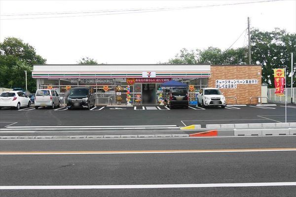大津市二本松の土地(セブンイレブン大津鏡が浜店)