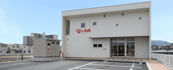 大津市二本松の土地(楽らく保育園)