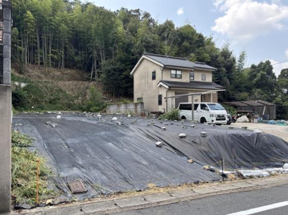 京都市伏見区醍醐赤間南裏町の売土地