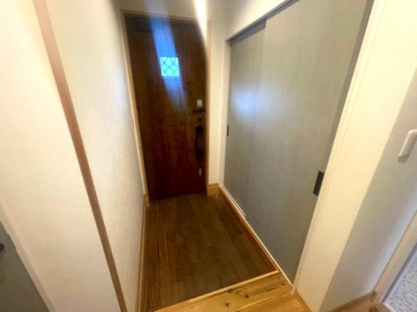 大津市北比良の中古一戸建て