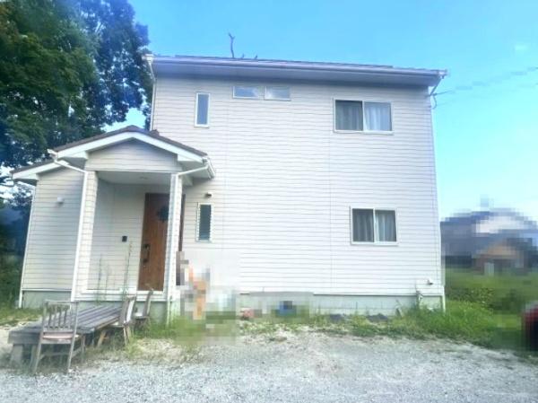 大津市北比良の中古一戸建て