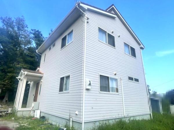 大津市北比良の中古一戸建て