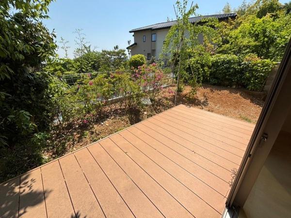 京都市右京区鳴滝音戸山町の中古一戸建