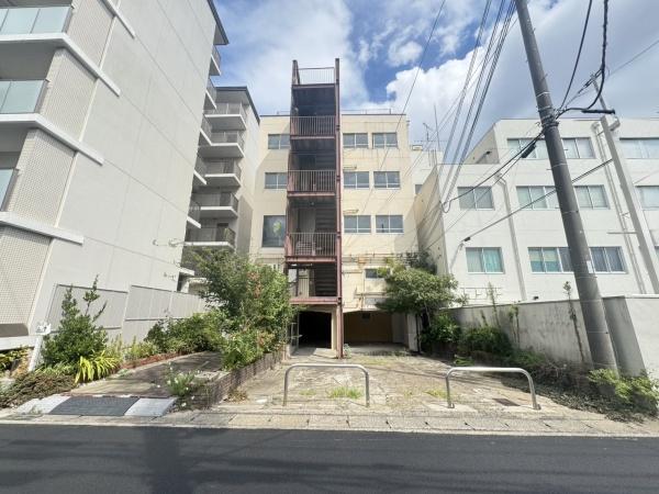 京都市右京区西京極北大入町の土地
